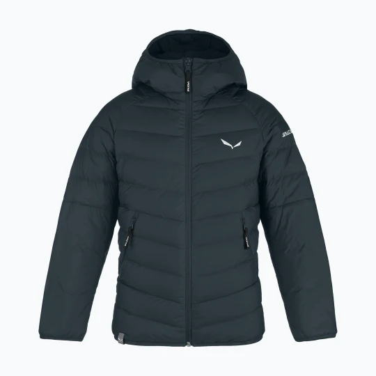 Zdjęcie produktu Kurtka ocieplana dziecięca Salewa Brenta Rds Dwn pond blue