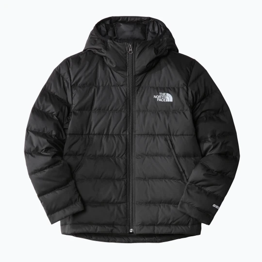 Zdjęcie produktu Kurtka ocieplana dziecięca The North Face Never B Stop Down black