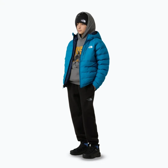 Zdjęcie produktu Kurtka ocieplana dziecięca The North Face Reversible Perrito dusk blue
