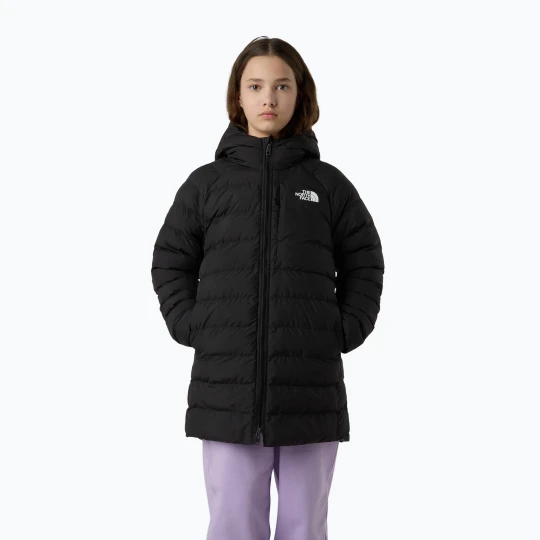 Zdjęcie produktu Kurtka ocieplana dziecięca The North Face Reversible Perrito Parka black