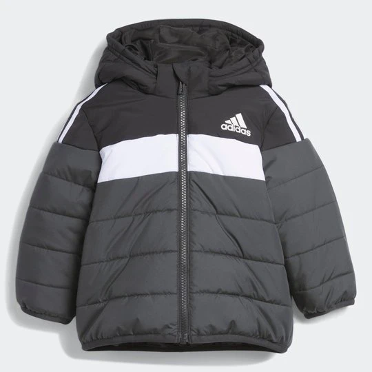 Zdjęcie produktu Kurtka ocieplana Kids Adidas czarny