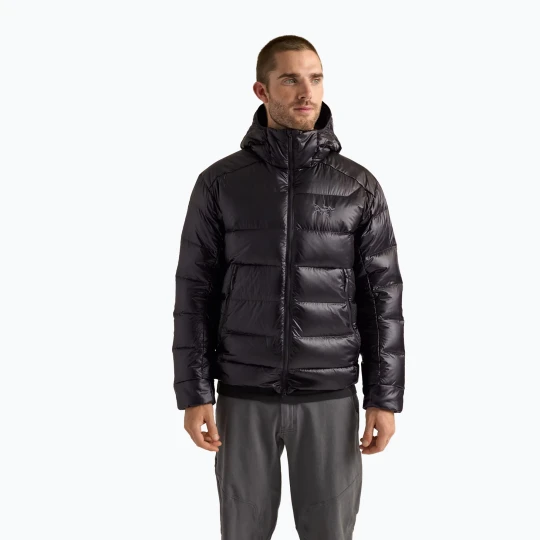 Zdjęcie produktu Kurtka ocieplana męska Arcteryx Cerium SV Hoody black Arc'teryx