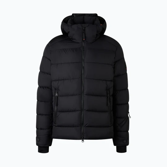 Zdjęcie produktu Kurtka ocieplana męska BOGNER FIRE+ICE Leather black Bogner Fire + Ice