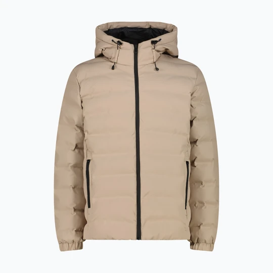 Zdjęcie produktu Kurtka ocieplana męska CMP 35K3697 Fix Hood teak Brązowy