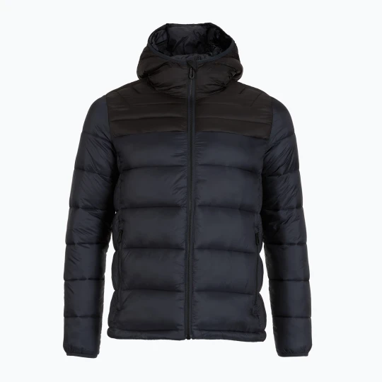Zdjęcie produktu Kurtka ocieplana męska CMP 35K3747 Fix Hood antracite Granatowy