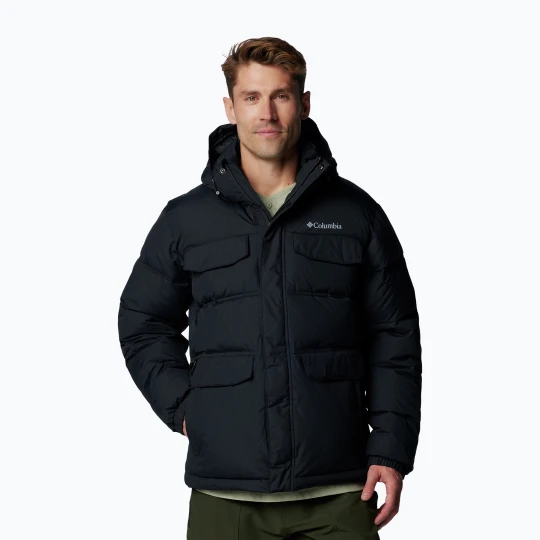 Zdjęcie produktu Kurtka ocieplana męska Columbia Landroamer Puffer black