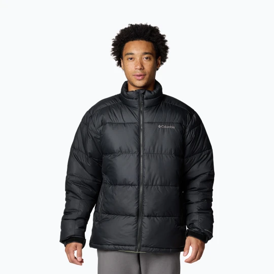 Zdjęcie produktu Kurtka ocieplana męska Columbia Pike Lake II black