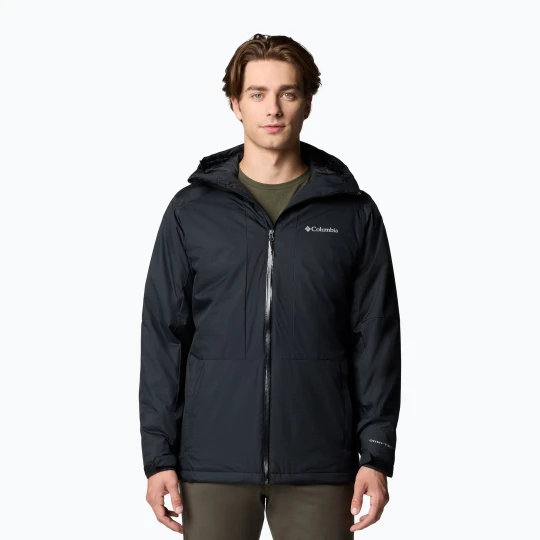 Zdjęcie produktu Kurtka ocieplana męska Columbia Point Park II Insulated black