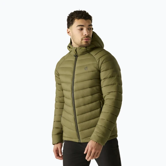 Zdjęcie produktu Kurtka ocieplana męska Dare 2b Torrek Padded Jacket martini olive Zielony