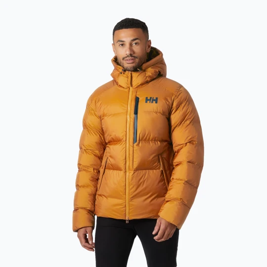 Zdjęcie produktu Kurtka ocieplana męska Helly Hansen Active Winter mustard Żółty