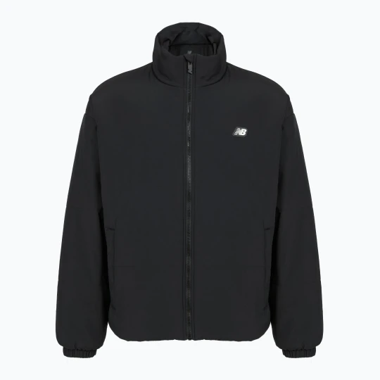 Zdjęcie produktu Kurtka ocieplana męska New Balance Hoops Puffer black