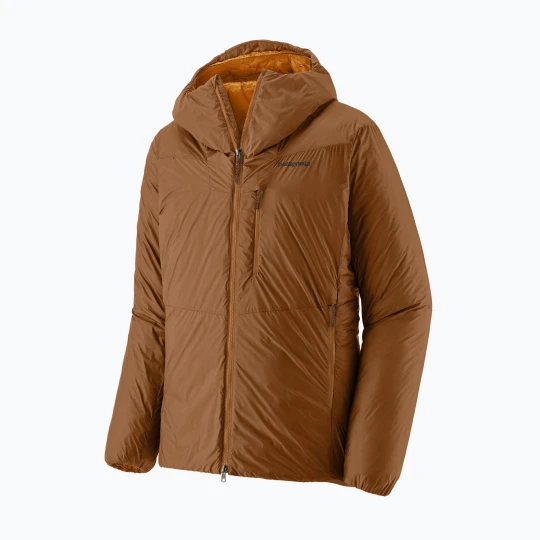 Zdjęcie produktu Kurtka ocieplana męska Patagonia Das Light Hoody cinnamon brown