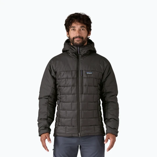 Zdjęcie produktu Kurtka ocieplana męska Patagonia Hi-Loft Nano Puff Hoody black