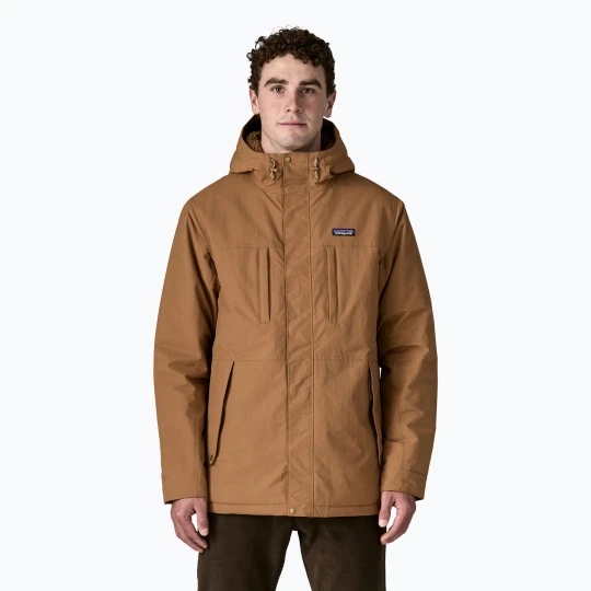 Zdjęcie produktu Kurtka ocieplana męska Patagonia Isthmus Parka deer brown