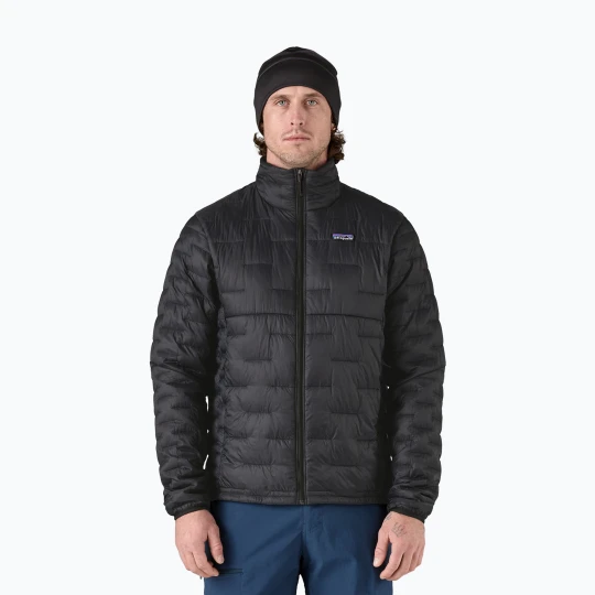 Zdjęcie produktu Kurtka ocieplana męska Patagonia Micro Puff black
