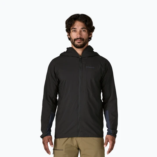 Zdjęcie produktu Kurtka ocieplana męska Patagonia Nano-Air Ultralight Full-Zip Hoody black