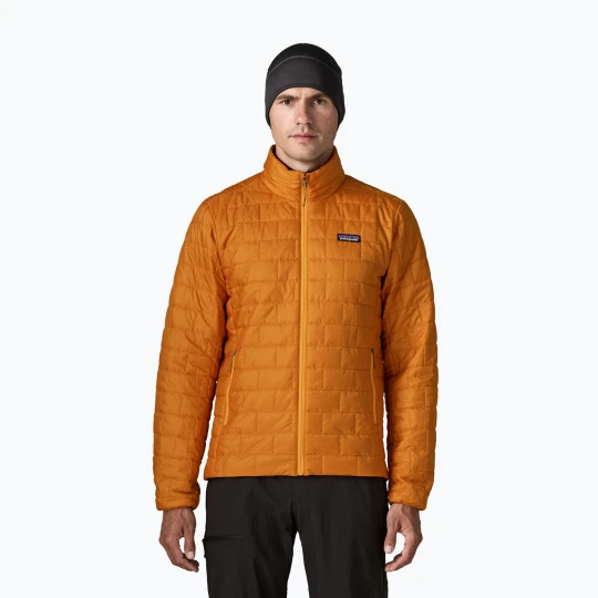 Zdjęcie produktu Kurtka ocieplana męska Patagonia Nano Puff autumn orange