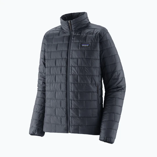 Zdjęcie produktu Kurtka ocieplana męska Patagonia Nano Puff smolder blue