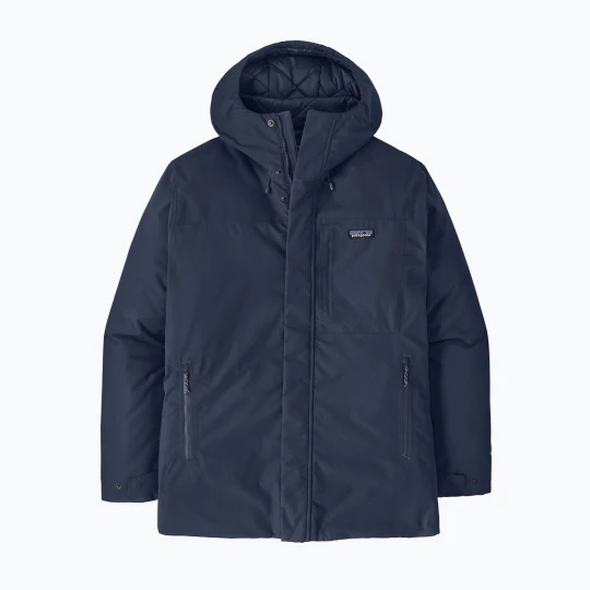 Zdjęcie produktu Kurtka ocieplana męska Patagonia Windshadow Parka new navy Granatowy