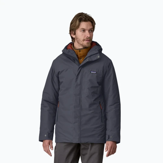 Zdjęcie produktu Kurtka ocieplana męska Patagonia Windshadow Parka smolder blue
