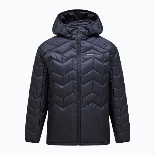Zdjęcie produktu Kurtka ocieplana męska Peak Performance Elevate Liner Hood black