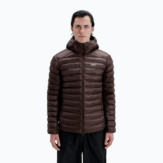 Zdjęcie produktu Kurtka ocieplana męska POC Coalesce Jacket bronzite brown