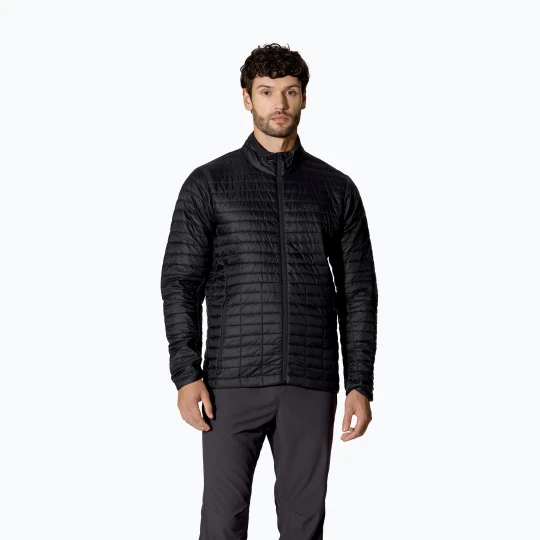 Zdjęcie produktu Kurtka ocieplana męska Rab Microlighter Jacket black