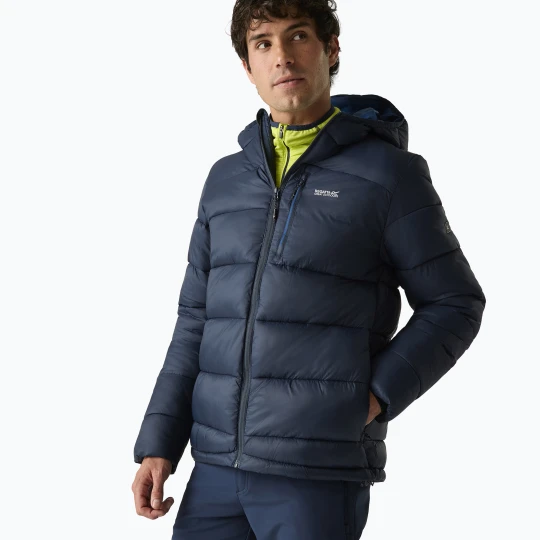 Zdjęcie produktu Kurtka ocieplana męska REGATTA Munaro navy Granatowy