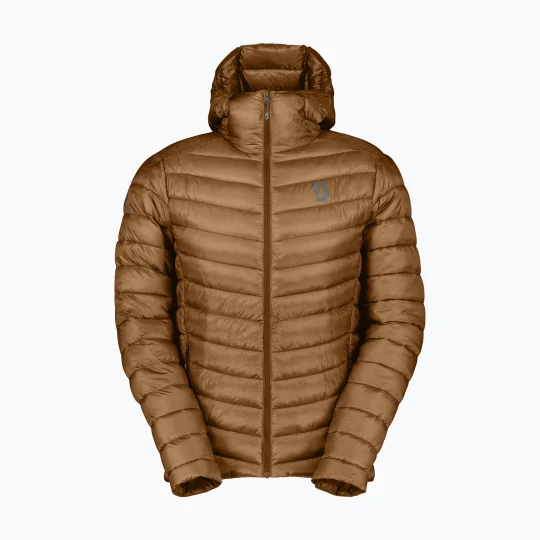 Zdjęcie produktu Kurtka ocieplana męska SCOTT Insuloft Tech Primaloft Hoody bread brown