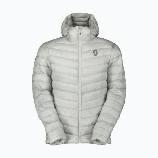 Zdjęcie produktu Kurtka ocieplana męska SCOTT Insuloft Tech Primaloft Hoody light grey