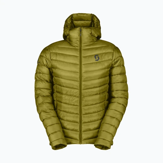 Zdjęcie produktu Kurtka ocieplana męska SCOTT Insuloft Tech Primaloft Hoody meadow green
