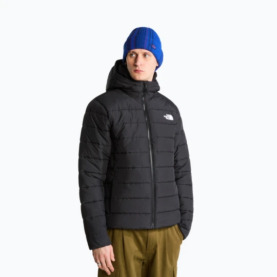 Zdjęcie produktu Kurtka ocieplana męska The North Face Aconcagua Hooded tnf black