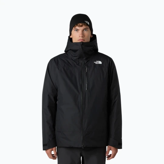 Zdjęcie produktu Kurtka ocieplana męska The North Face Sarsen Insulated black