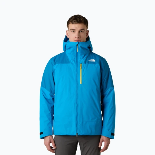 Zdjęcie produktu Kurtka ocieplana męska The North Face Sarsen Insulated skyline/adriatic blue