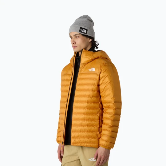 Zdjęcie produktu Kurtka ocieplana męska The North Face Terra Peak Hoodie citrine yellow