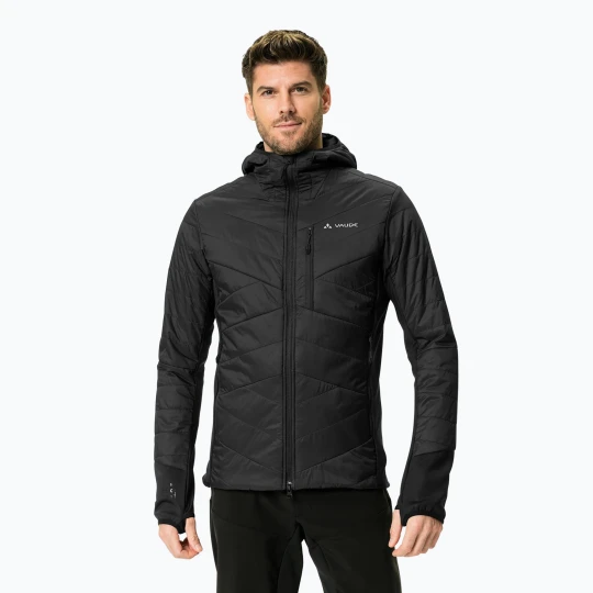 Zdjęcie produktu Kurtka ocieplana męska VAUDE Sesvenna IV black