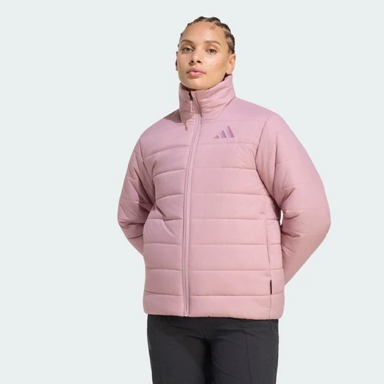 Zdjęcie produktu Kurtka ocieplana Terrex Multi Essentials Adidas Magic Mauve