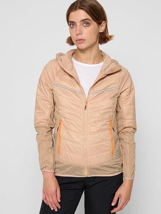 Zdjęcie produktu Kurtka Outdoor 4F łososiowy