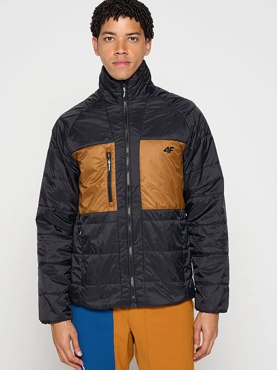 Zdjęcie produktu Kurtka Outdoor 4F czarny