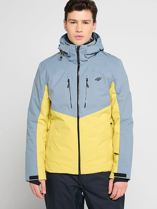 Zdjęcie produktu Kurtka Outdoor 4F żółty