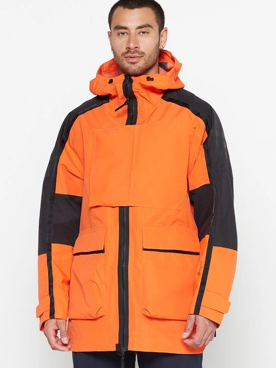 Zdjęcie produktu Kurtka Outdoor Adidas pomarańczowy