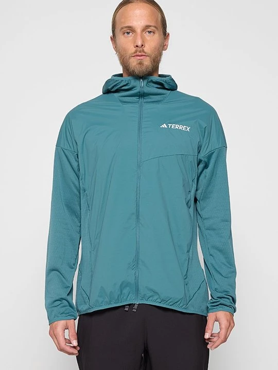 Zdjęcie produktu Kurtka Outdoor Adidas Terrex petrol