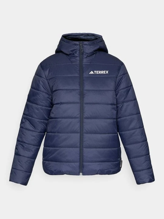 Zdjęcie produktu Kurtka Outdoor Adidas Terrex granatowy