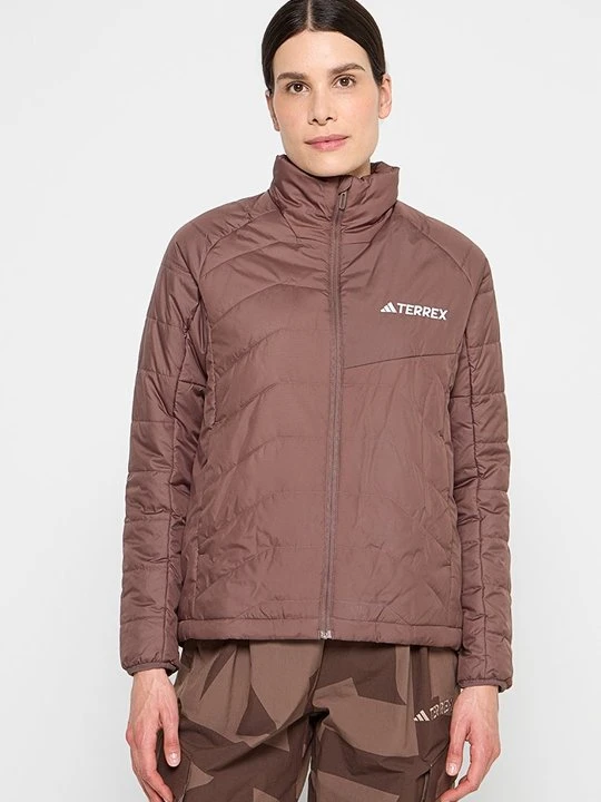 Zdjęcie produktu Kurtka Outdoor Adidas Terrex brązowy
