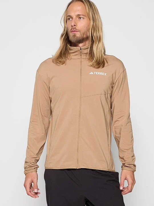 Zdjęcie produktu Kurtka Outdoor Adidas Terrex jasny brąz