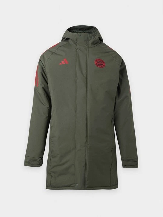 Zdjęcie produktu Kurtka Outdoor Adidas zielony