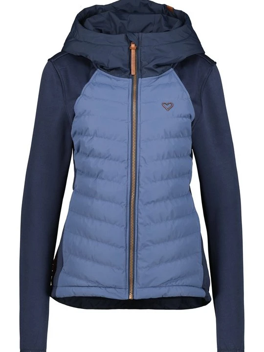 Zdjęcie produktu Kurtka Outdoor ALIFE & Kickin granatowy