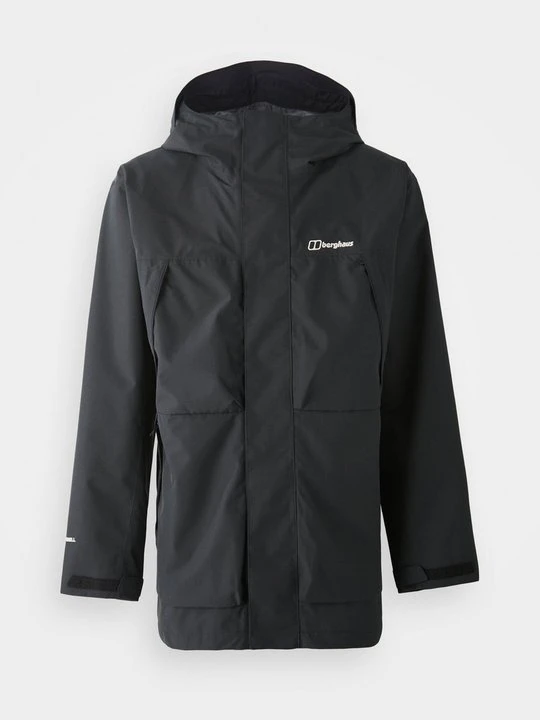 Zdjęcie produktu Kurtka Outdoor Berghaus czarny