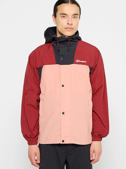 Zdjęcie produktu Kurtka Outdoor Berghaus czarny