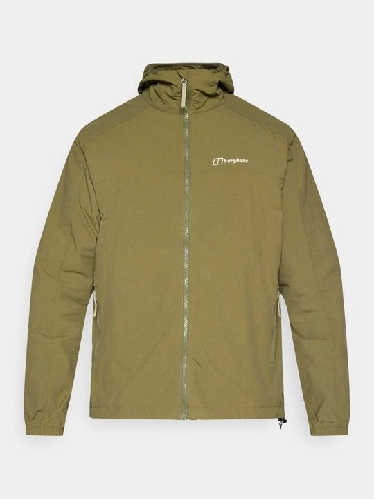 Zdjęcie produktu Kurtka Outdoor Berghaus ciemnozielony